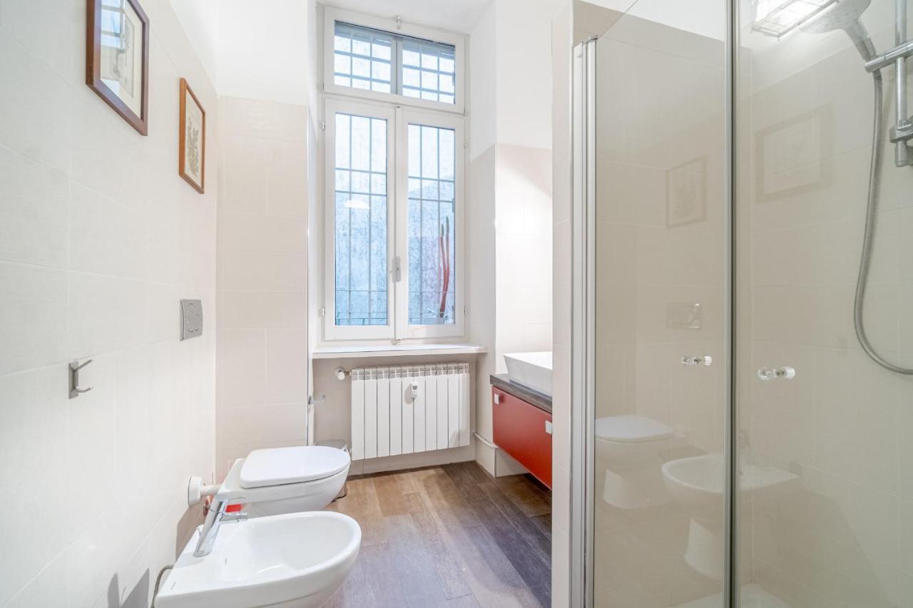 Piazza Statuto Modern Loft Lägenhet Turin Exteriör bild