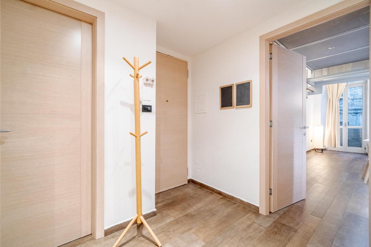 Piazza Statuto Modern Loft Lägenhet Turin Exteriör bild