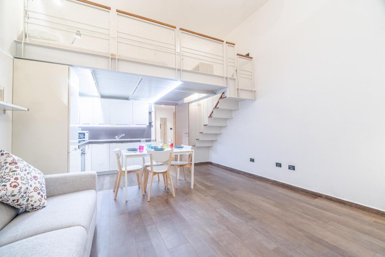 Piazza Statuto Modern Loft Lägenhet Turin Exteriör bild