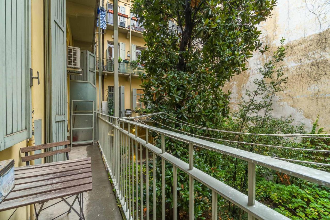 Piazza Statuto Modern Loft Lägenhet Turin Exteriör bild