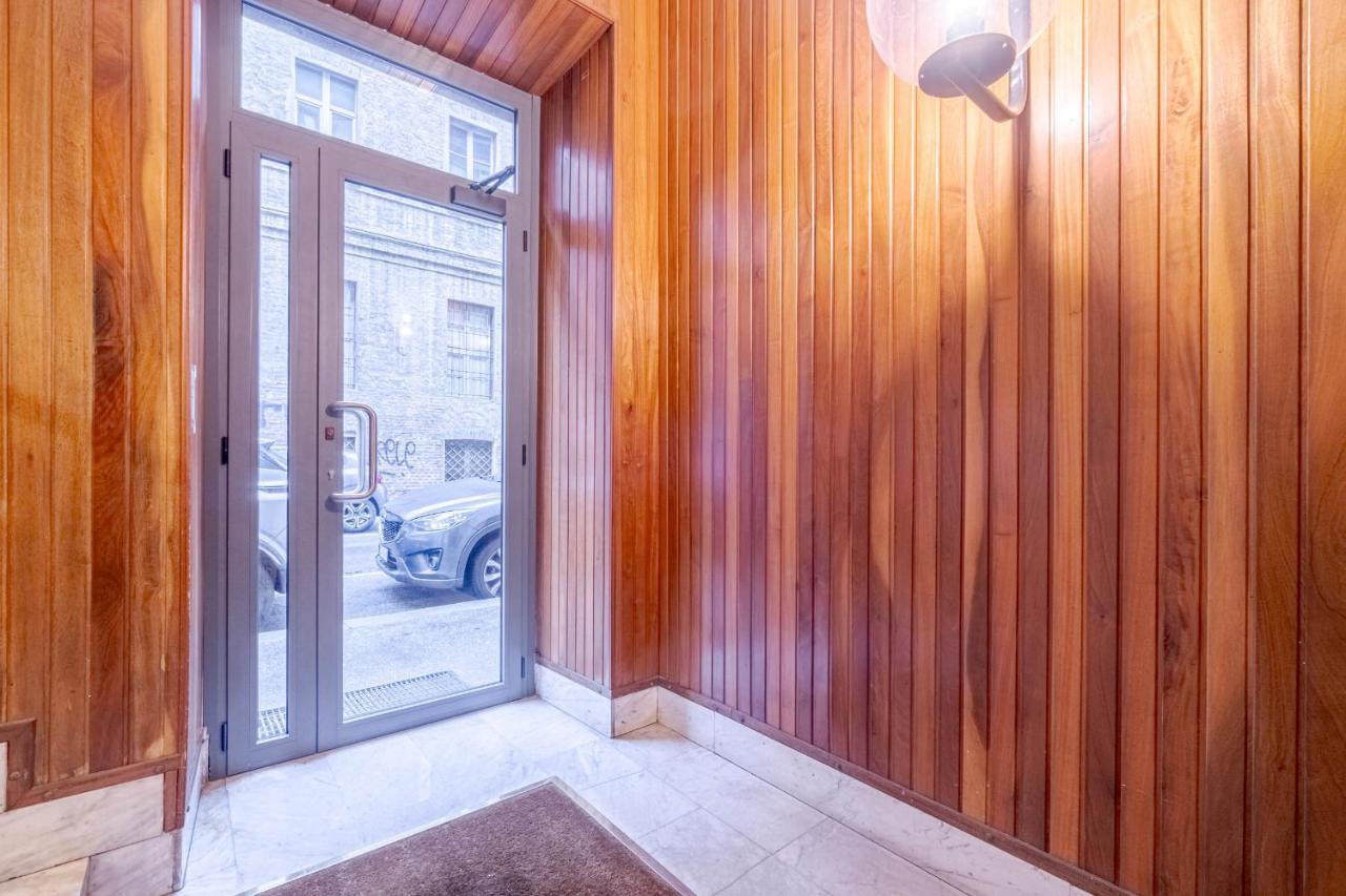 Piazza Statuto Modern Loft Lägenhet Turin Exteriör bild