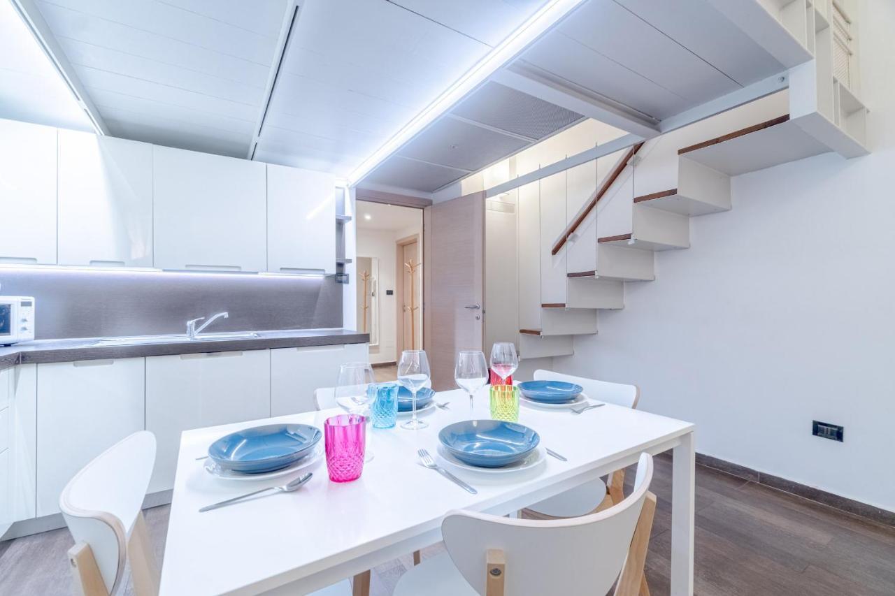 Piazza Statuto Modern Loft Lägenhet Turin Exteriör bild