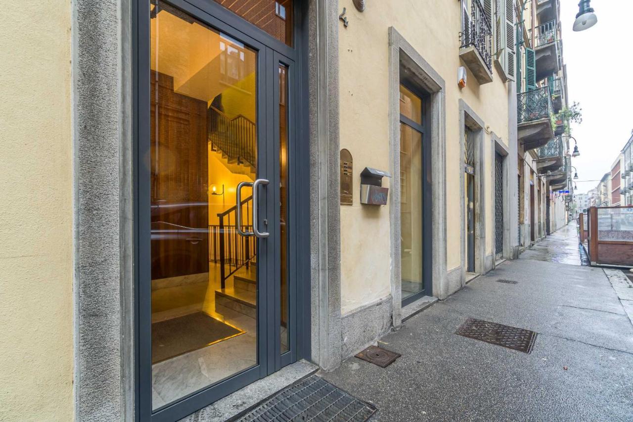 Piazza Statuto Modern Loft Lägenhet Turin Exteriör bild