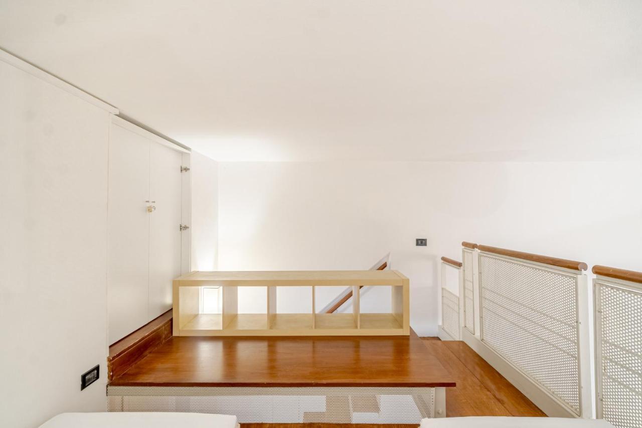Piazza Statuto Modern Loft Lägenhet Turin Exteriör bild