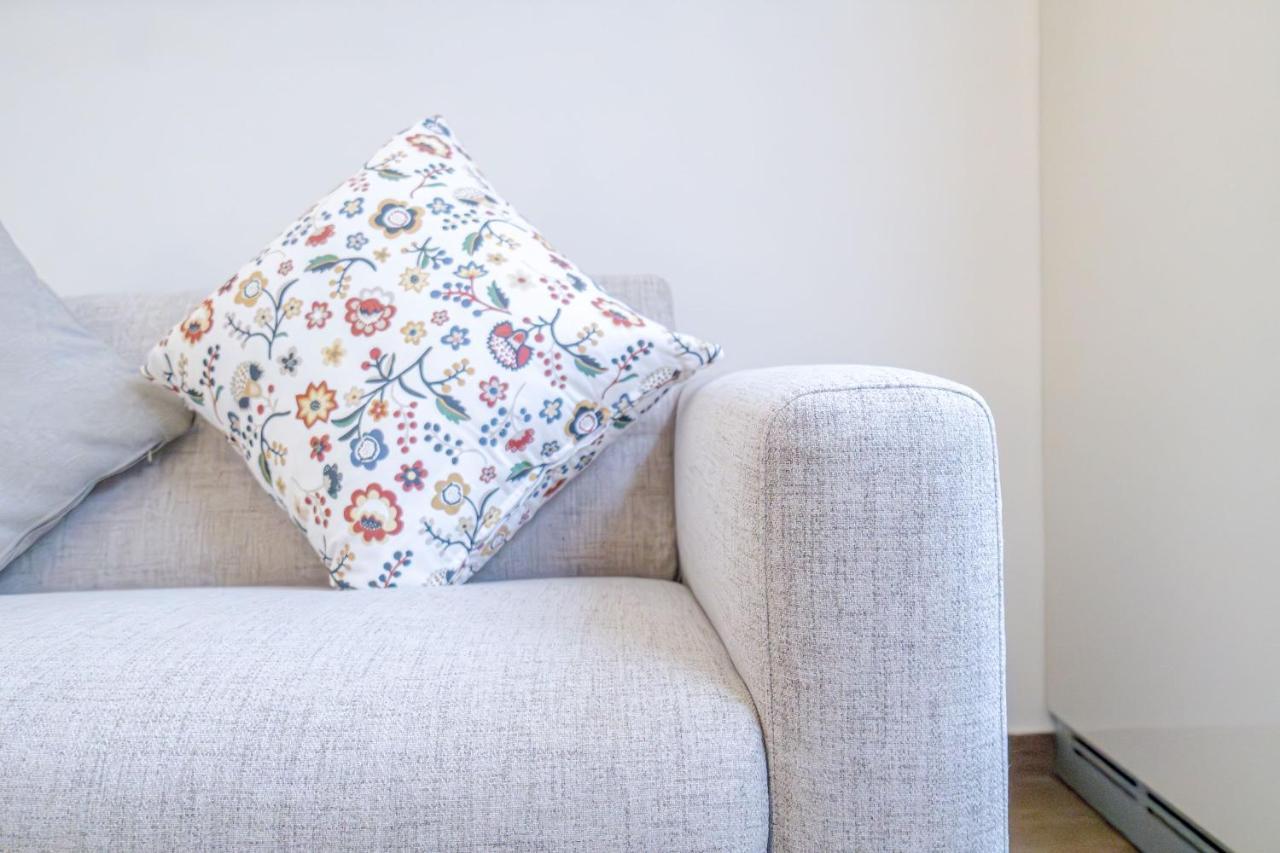 Piazza Statuto Modern Loft Lägenhet Turin Exteriör bild