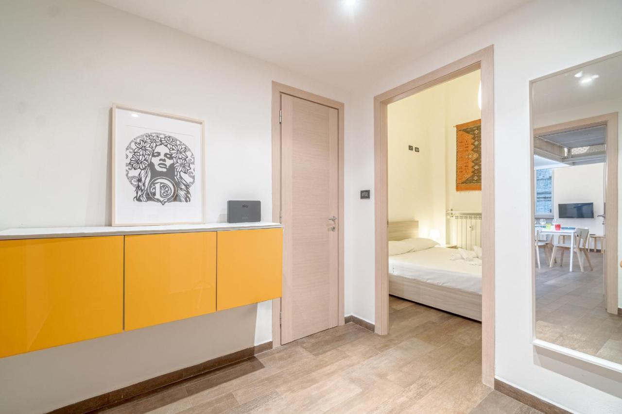 Piazza Statuto Modern Loft Lägenhet Turin Exteriör bild