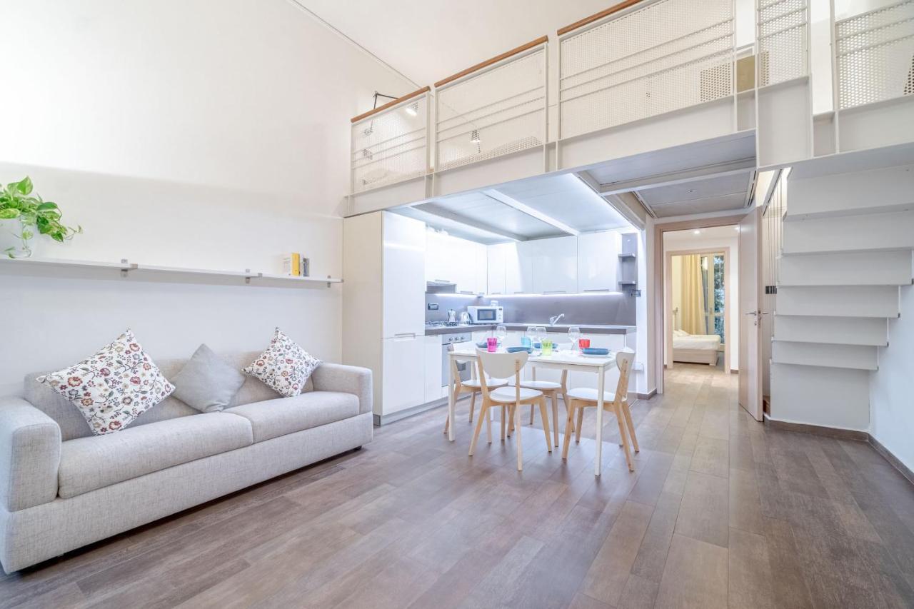 Piazza Statuto Modern Loft Lägenhet Turin Exteriör bild